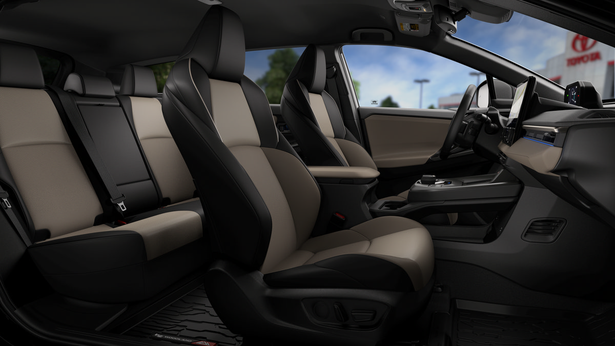 New 2026 Toyota bZ Woodland AWD/4WD image 82