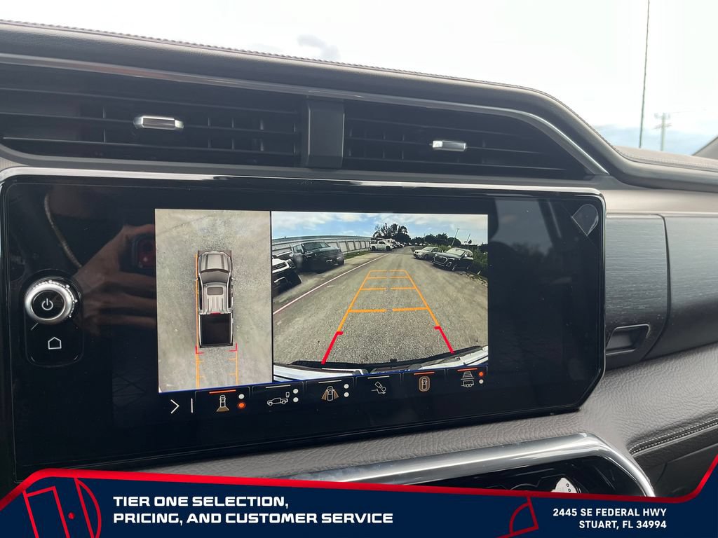 New 2026 GMC Sierra 1500 Denali w/ Technology Package AWD/4WD image 30