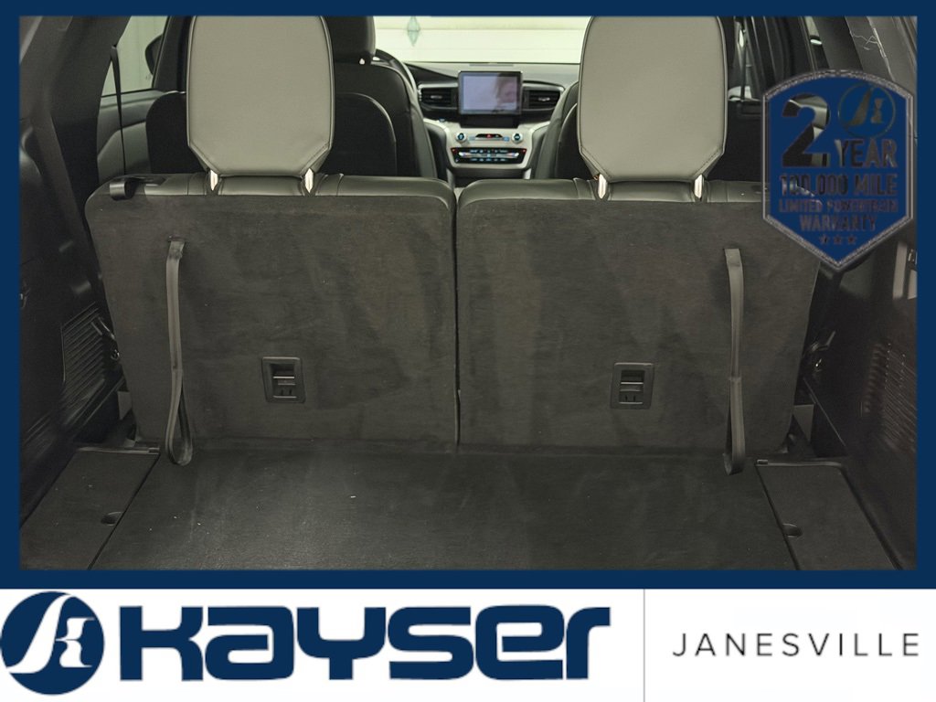 Used 2022 Ford Explorer Timberline image 24
