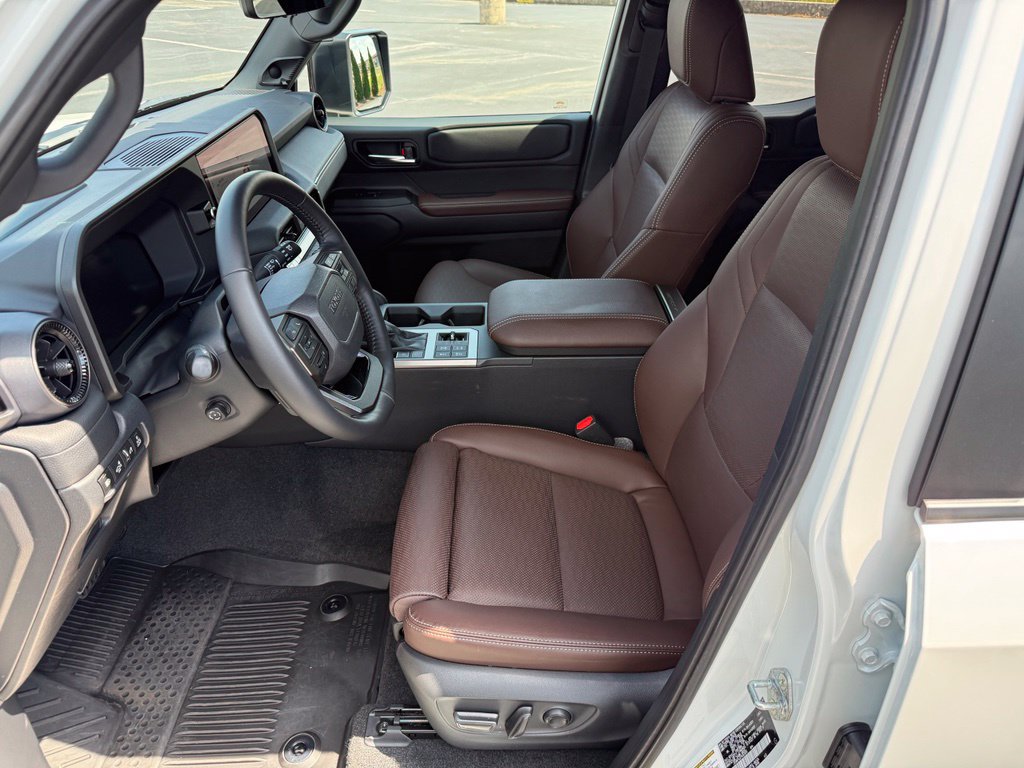New 2026 Toyota Land Cruiser w/ Premium Package AWD/4WD image 12