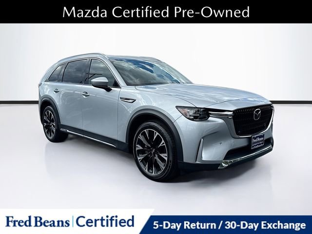 Used 2024 MAZDA CX-90 Plug-In Hybrid w/ Premium Pkg