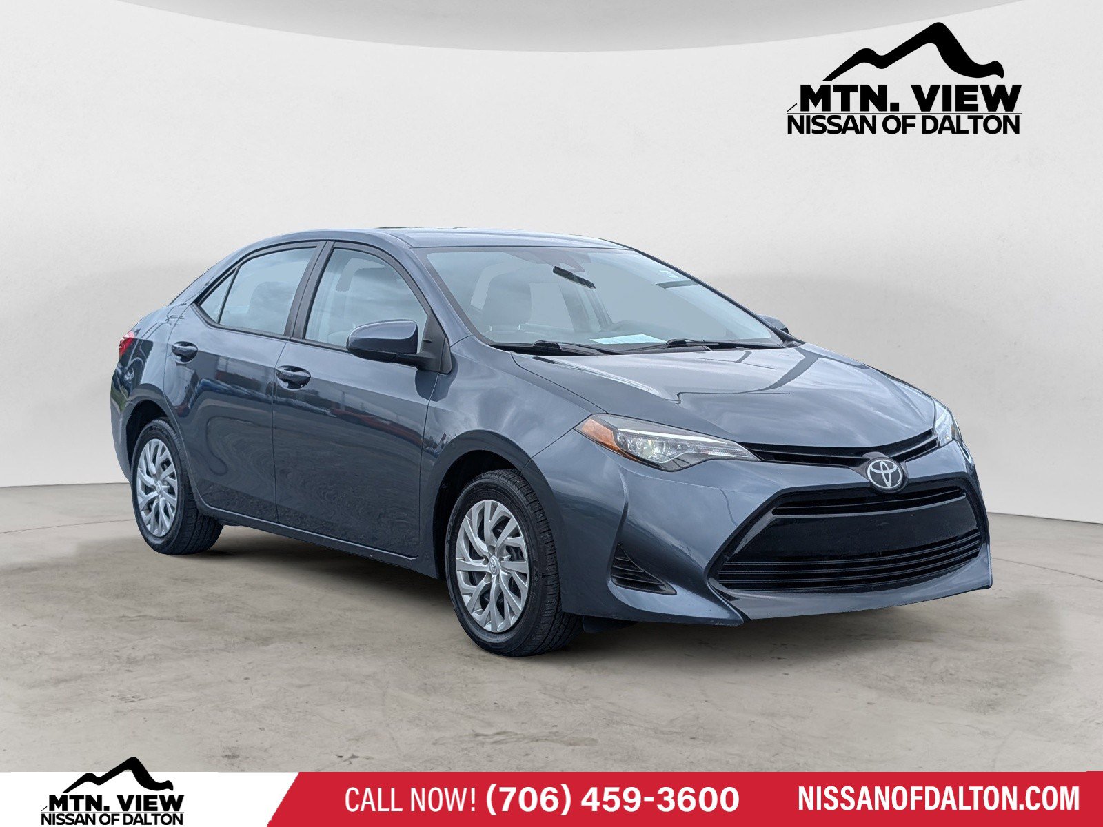 Used 2019 Toyota Corolla L