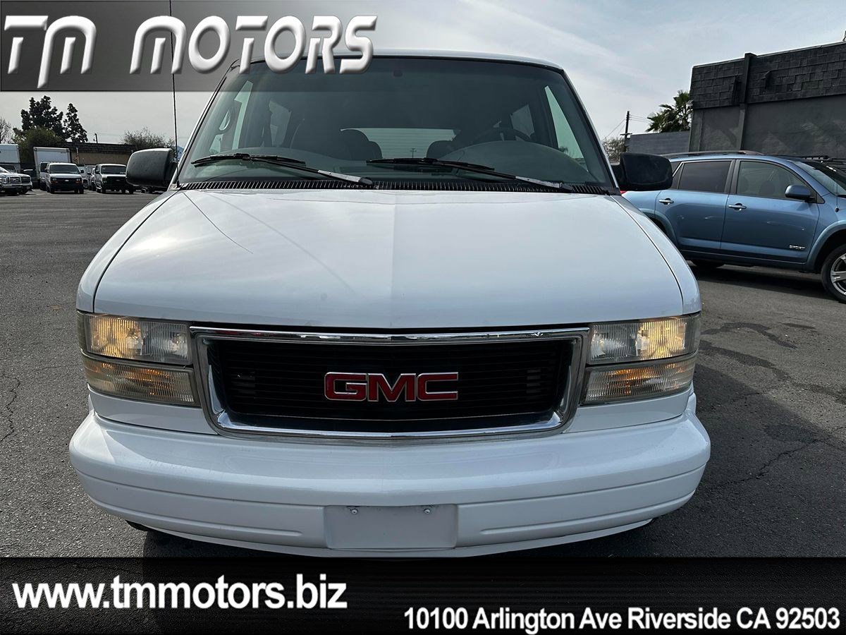 Used 2000 GMC Safari Ext w/ Sle Marketing Option Pkg 2 image 2