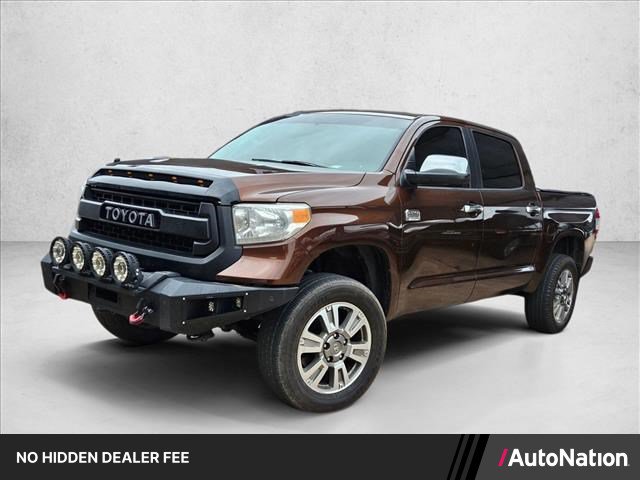 Used 2017 Toyota Tundra 1794 Edition