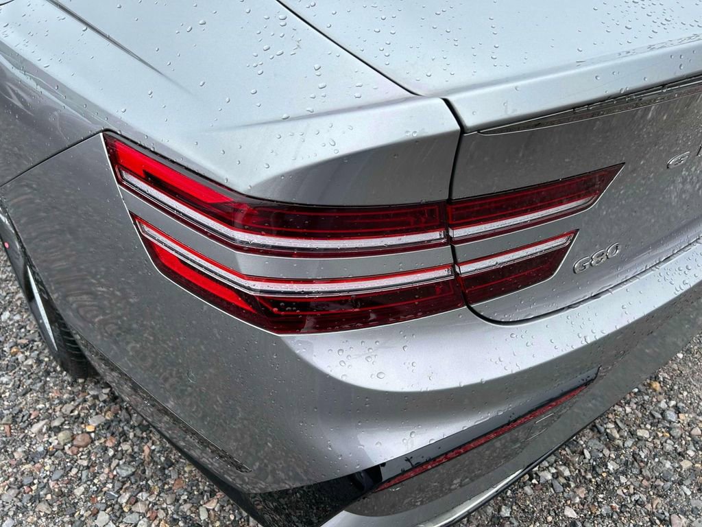 New 2025 Genesis G80 3.5T Sport Prestige AWD/4WD image 8