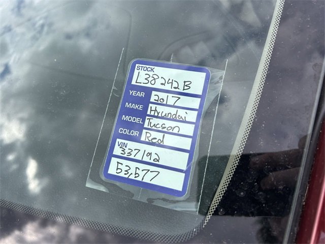 Used 2017 Hyundai Tucson Limited w/ Limited Ultimate Package 03 image 11