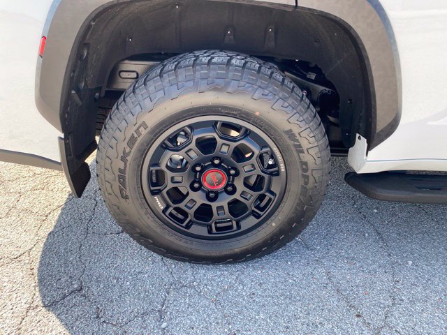 Certified 2026 Toyota Sequoia TRD Pro w/ Tow Technology Package AWD/4WD image 32