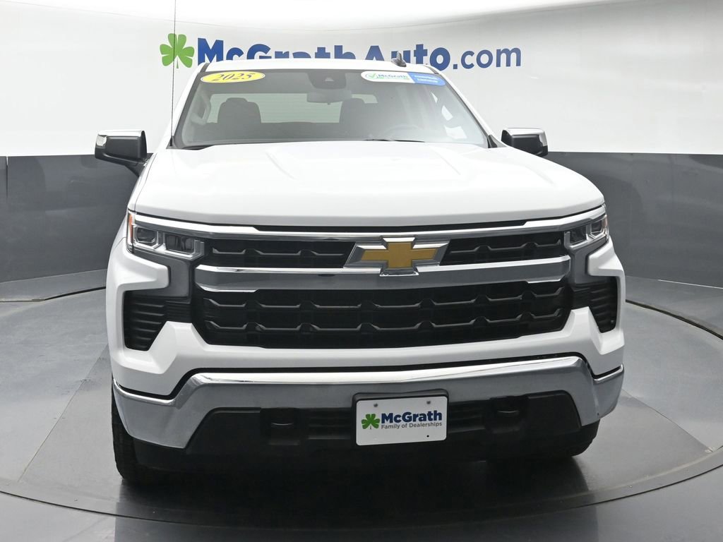 Used 2025 Chevrolet Silverado 1500 LT w/ Z71 Off-Road Package image 4