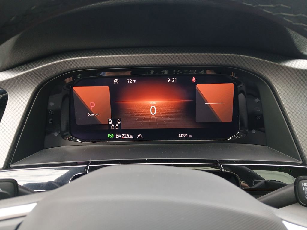 Used 2025 Volkswagen Atlas Peak Edition SE image 16