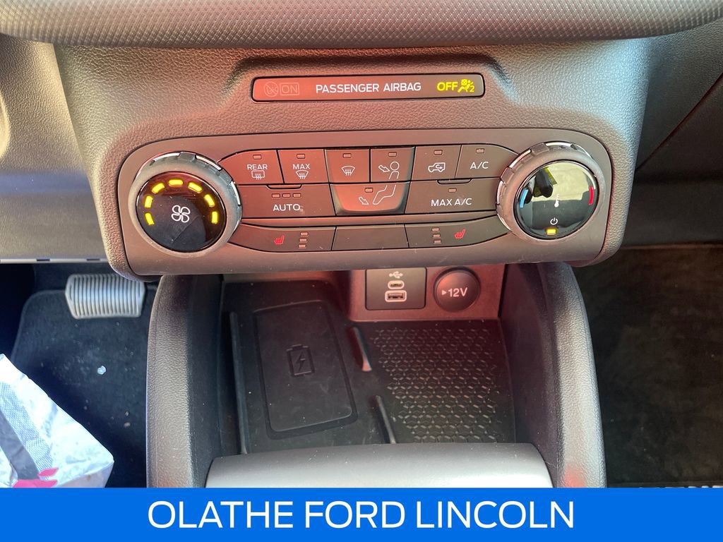 Used 2024 Ford Bronco Sport Big Bend w/ Convenience Package image 13