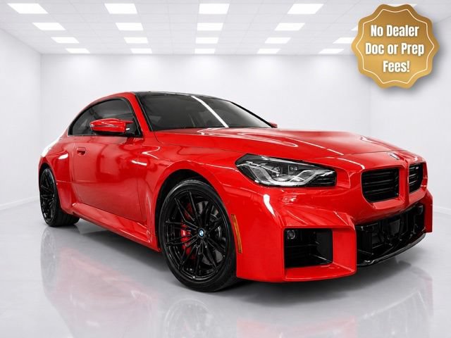 Used 2024 BMW M2 w/ Lighting Package RWD video 1
