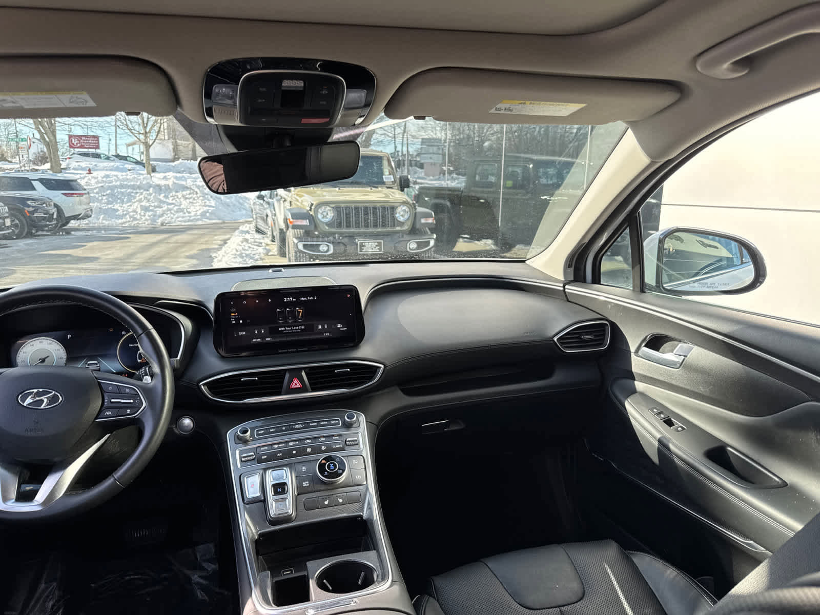 Used 2022 Hyundai Santa Fe SEL w/ Convenience + Premium Package image 35