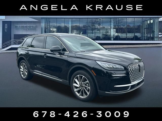 Used 2024 Lincoln Corsair FWD w/ Equipment Group 101A