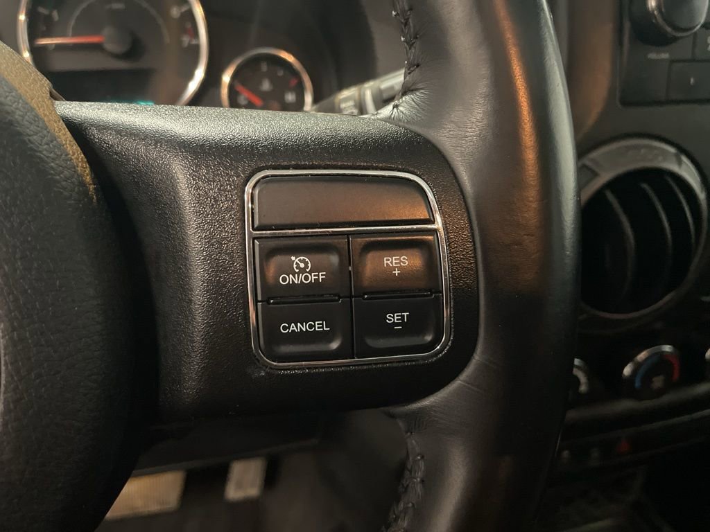 Used 2017 Jeep Wrangler Unlimited Sport w/ Quick Order Package 24S image 22