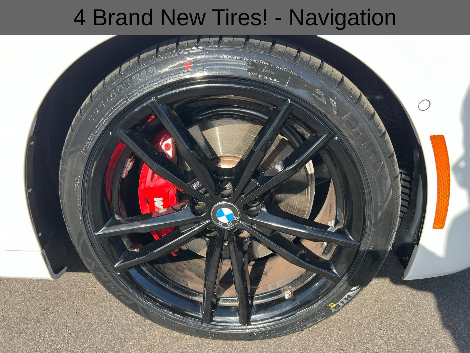 Used 2022 BMW M440i Convertible image 15
