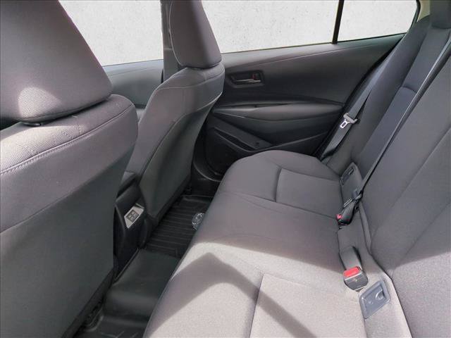 Certified 2024 Toyota Corolla LE FWD image 17