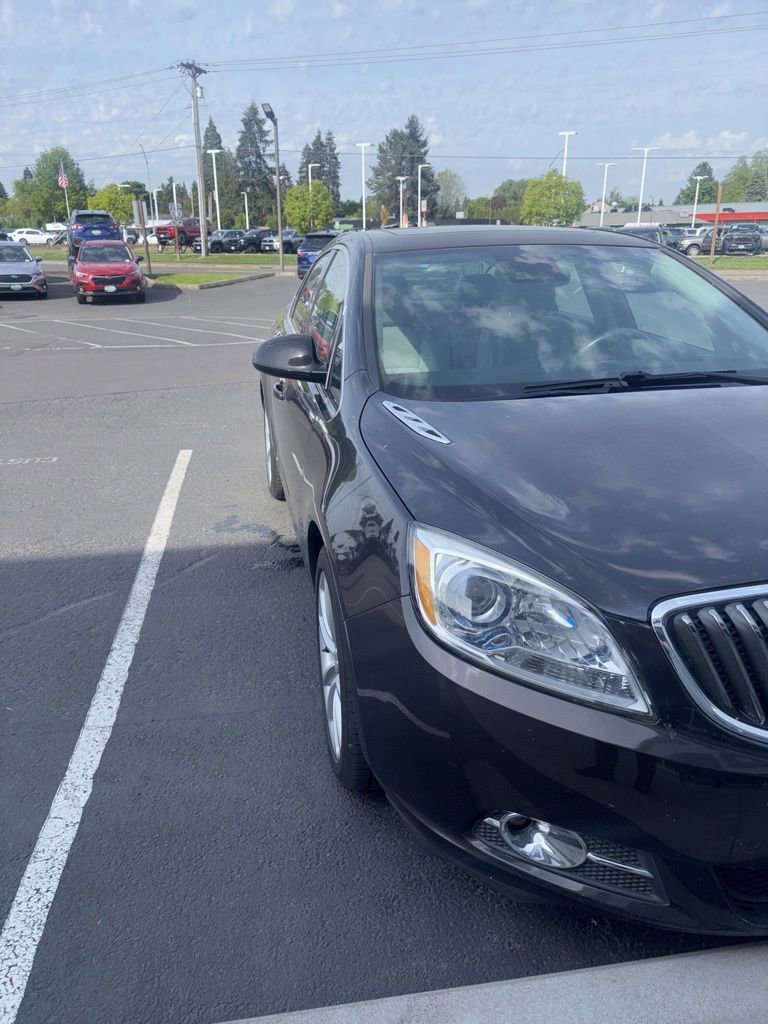 Used 2015 Buick Verano Convenience w/ Experience Buick Package FWD image 6