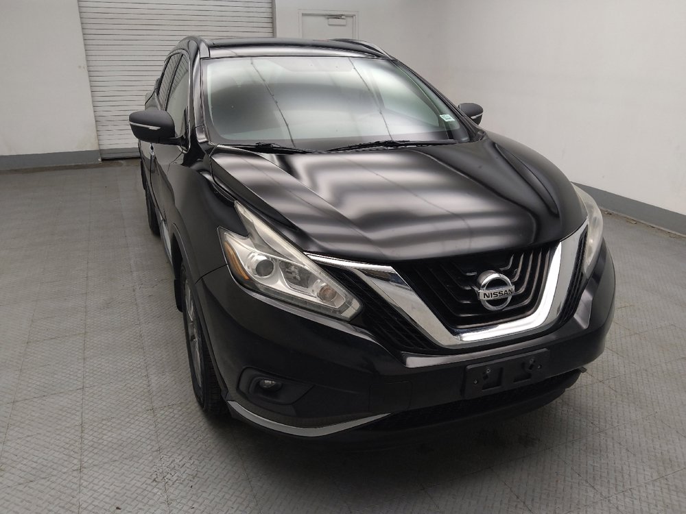 Used 2015 Nissan Murano SV image 13