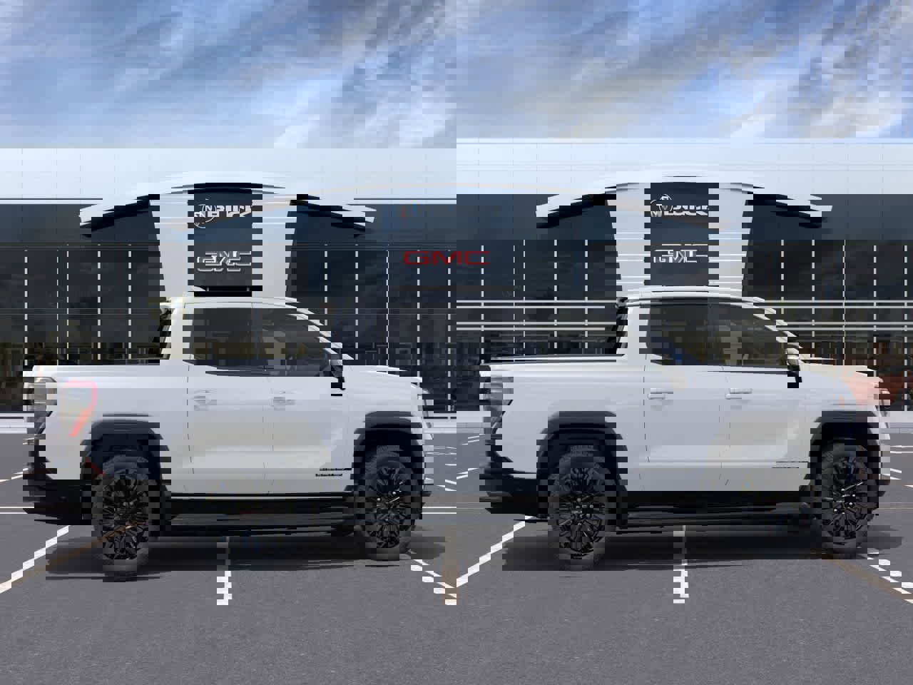 New 2026 GMC Sierra EV Elevation w/ Premium Package image 5
