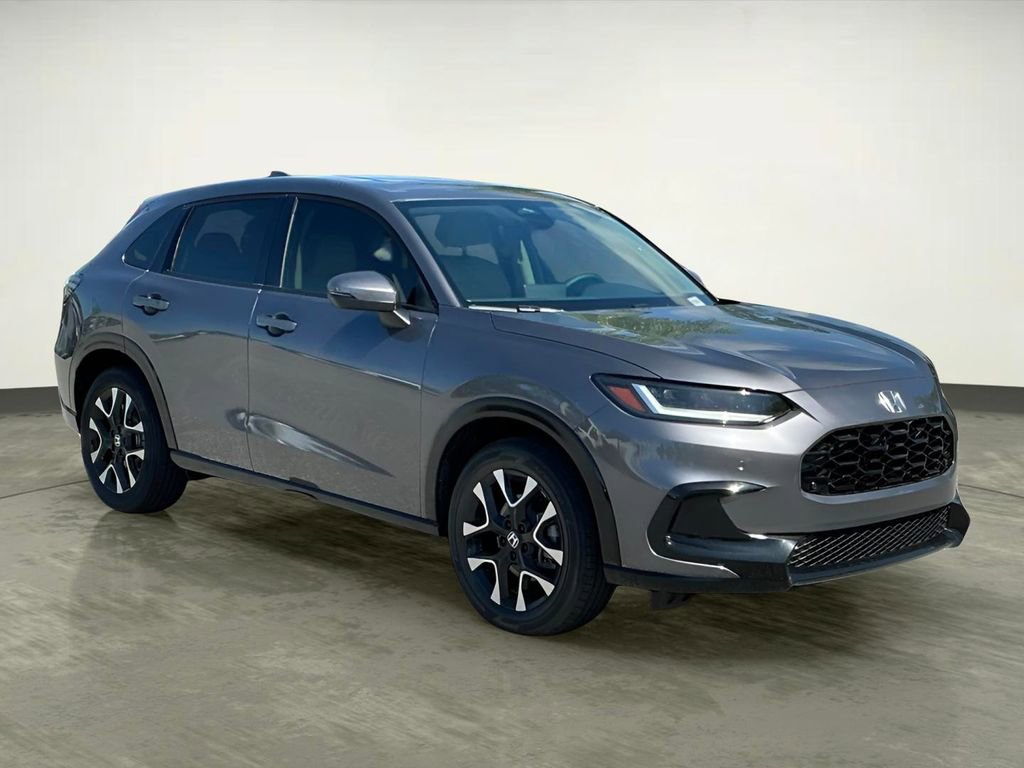 Certified 2026 Honda HR-V EX-L image 12