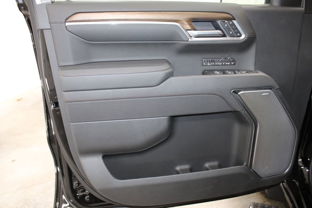 New 2026 Chevrolet Silverado 1500 High Country w/ High Country Premium Package image 22
