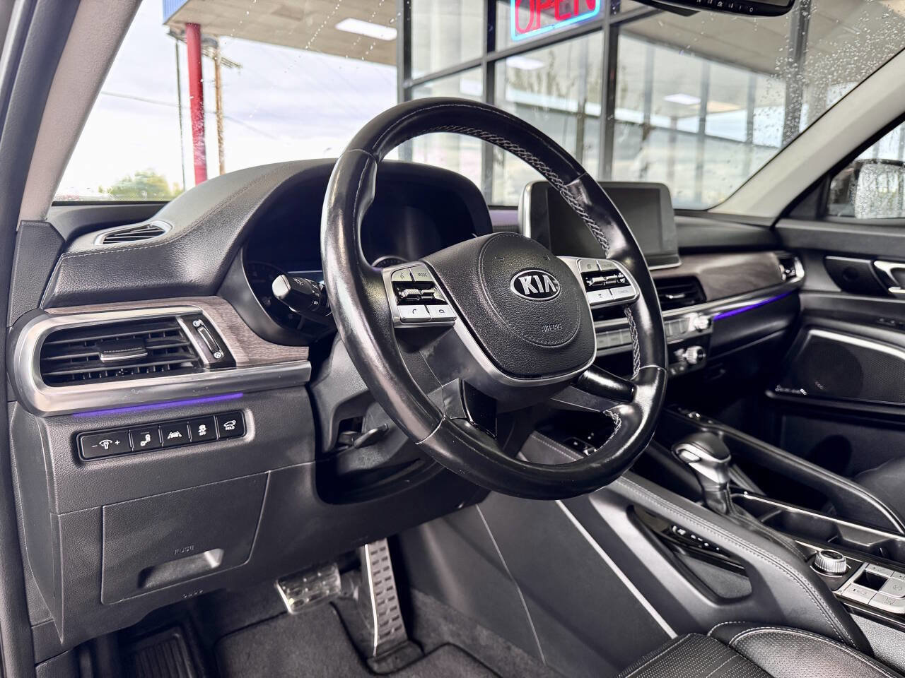 Used 2021 Kia Telluride SX w/ SX Prestige Package image 6