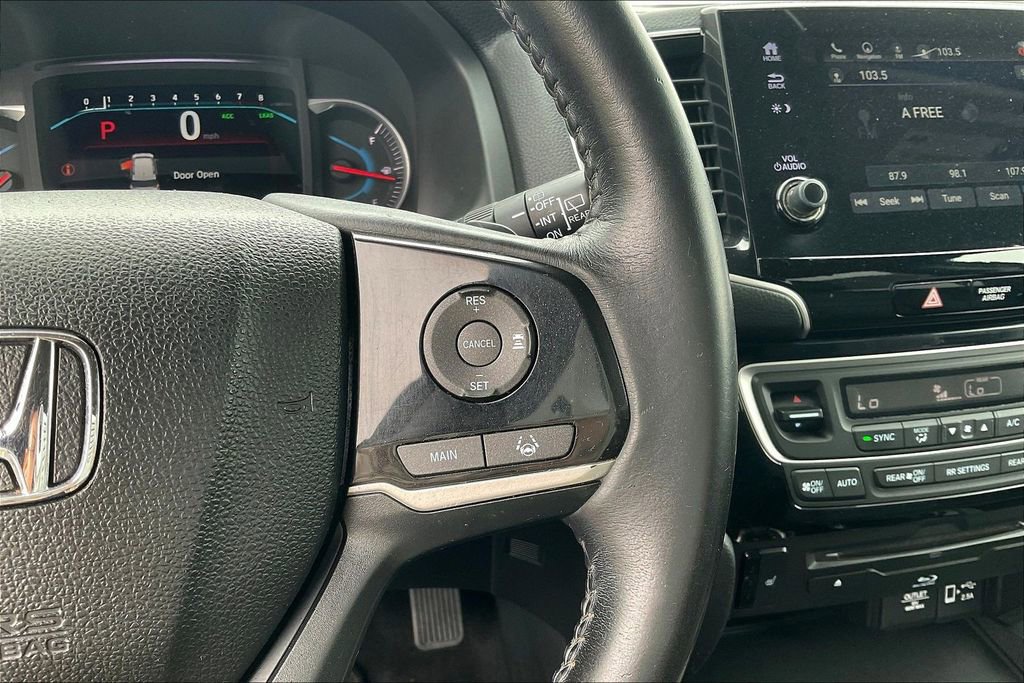 Certified 2021 Honda Pilot Touring image 33