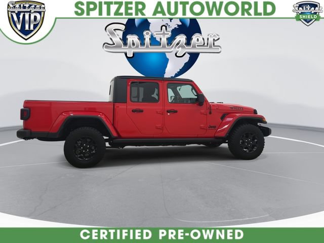 Used 2023 Jeep Gladiator Sport AWD/4WD image 8