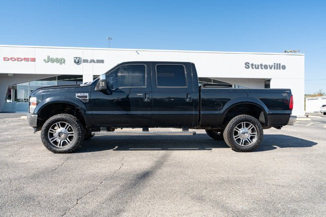 Used 2010 Ford F250 Lariat AWD/4WD image 2