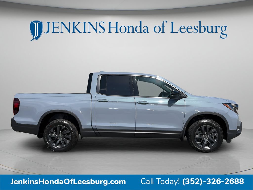 New 2026 Honda Ridgeline Sport image 2