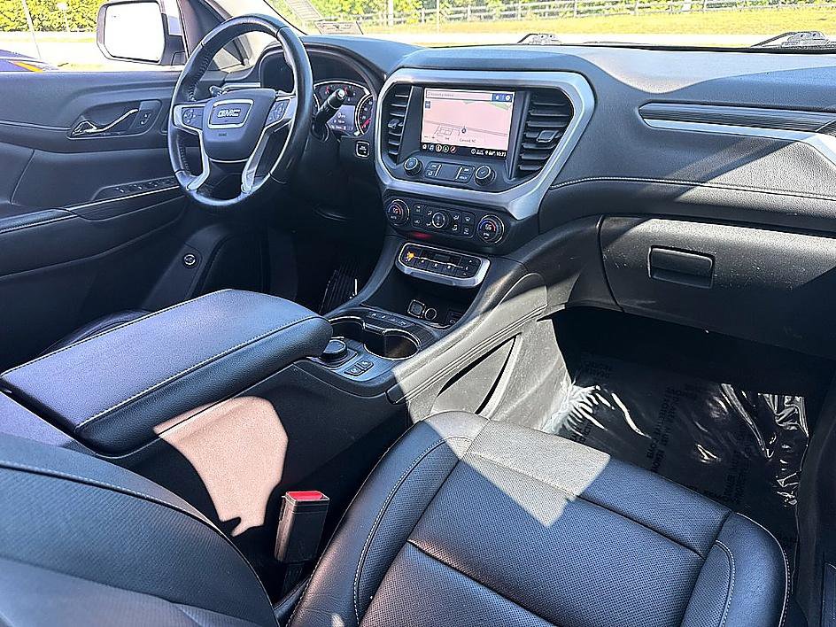 Used 2020 GMC Acadia SLT w/ Premium Package AWD/4WD image 21