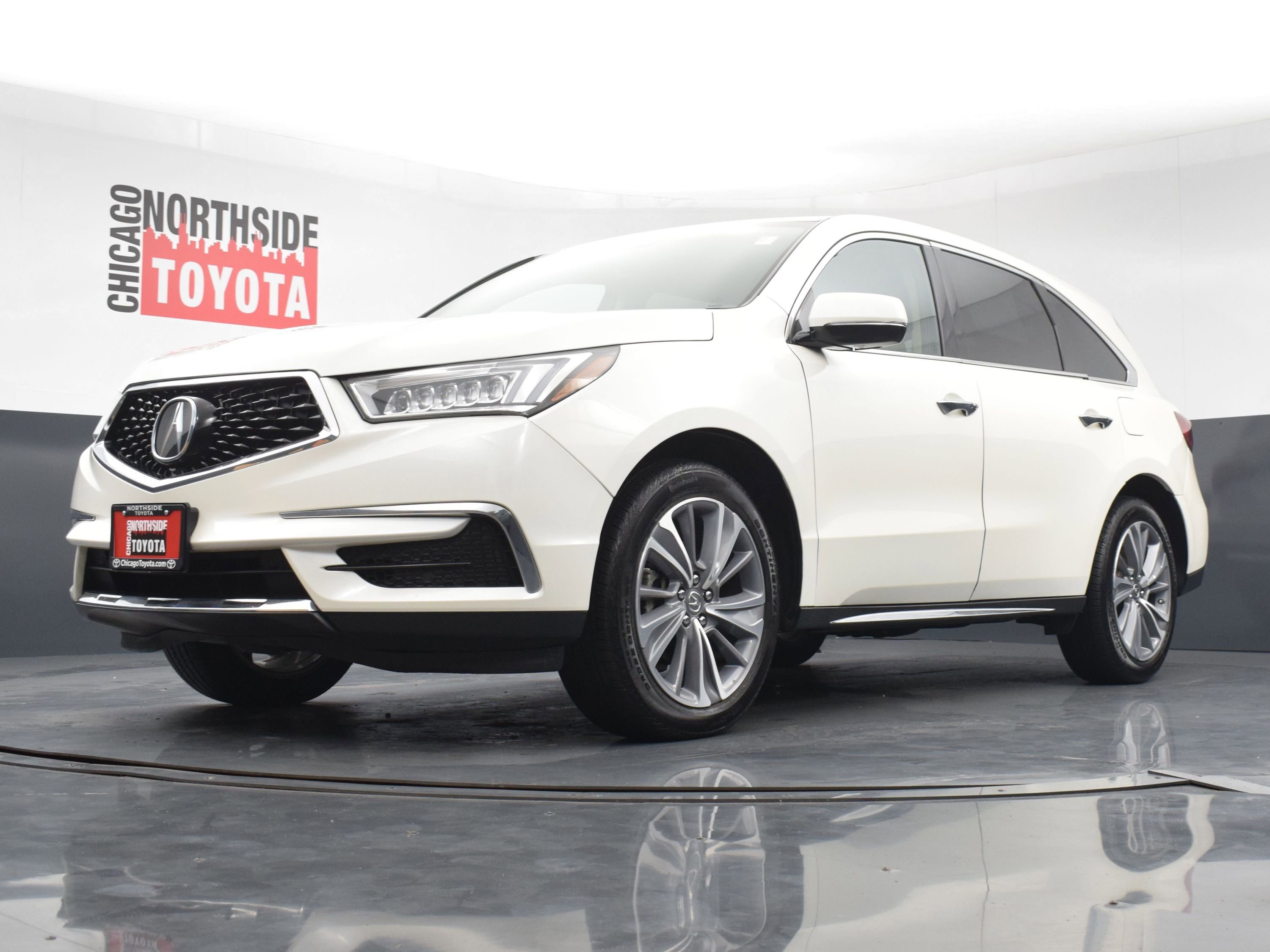Used 2018 Acura MDX SH-AWD w/ Technology Package image 40