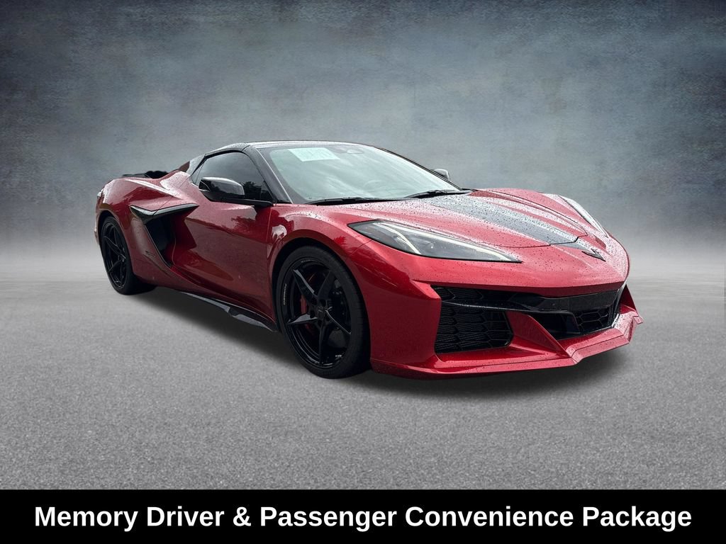 Used 2025 Chevrolet Corvette E-Ray AWD/4WD image 9
