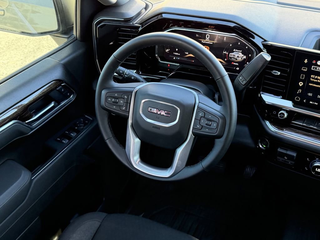 Used 2026 GMC Sierra 1500 Elevation w/ LPO, Elevation Black Package AWD/4WD image 15