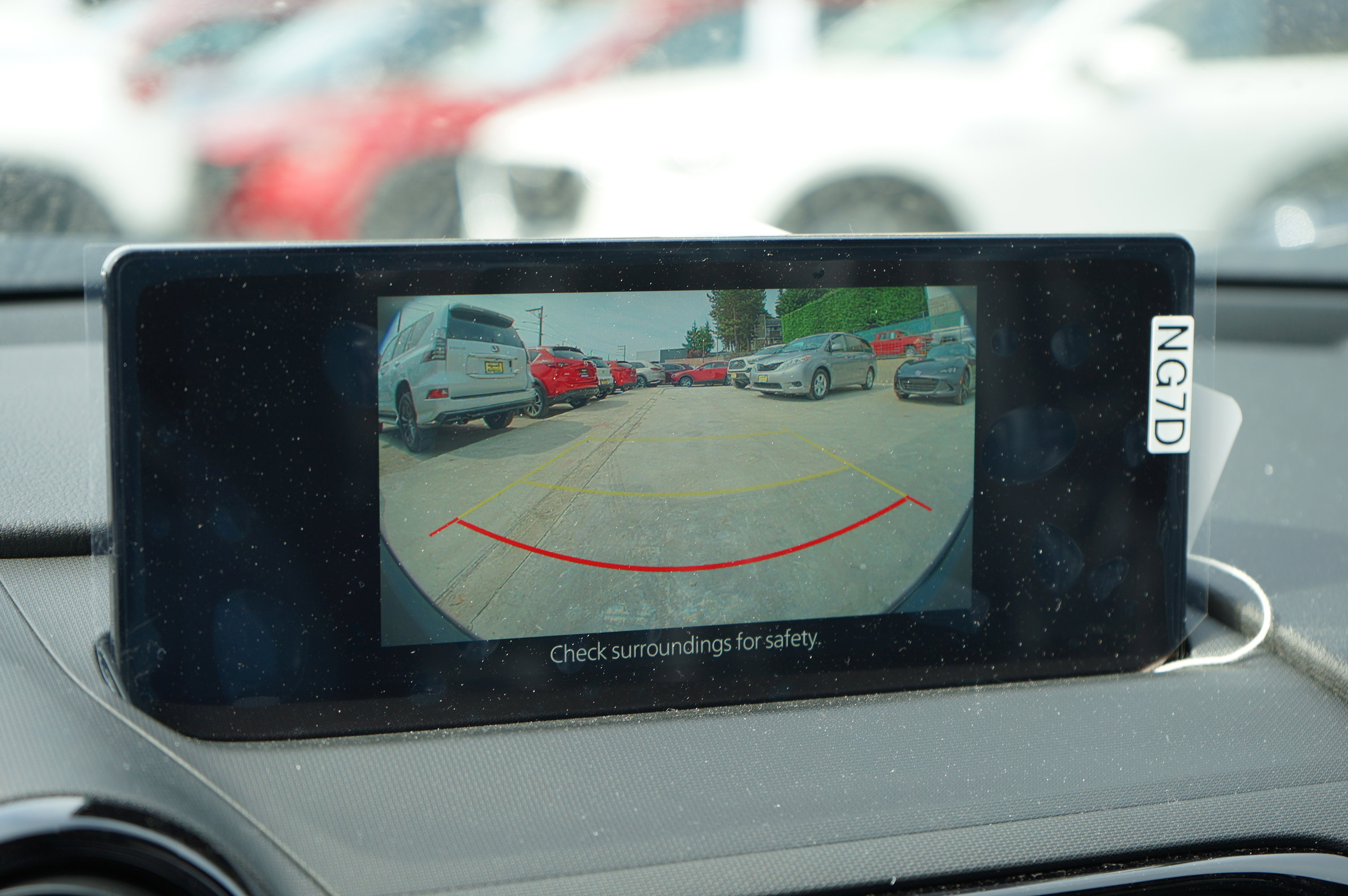 New 2025 MAZDA MX-5 Miata Club w/ Brembo/BBS Recaro Package image 23