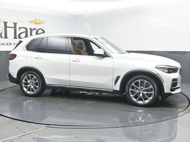 Used 2023 BMW X5 xDrive40i w/ Premium Package AWD/4WD image 48
