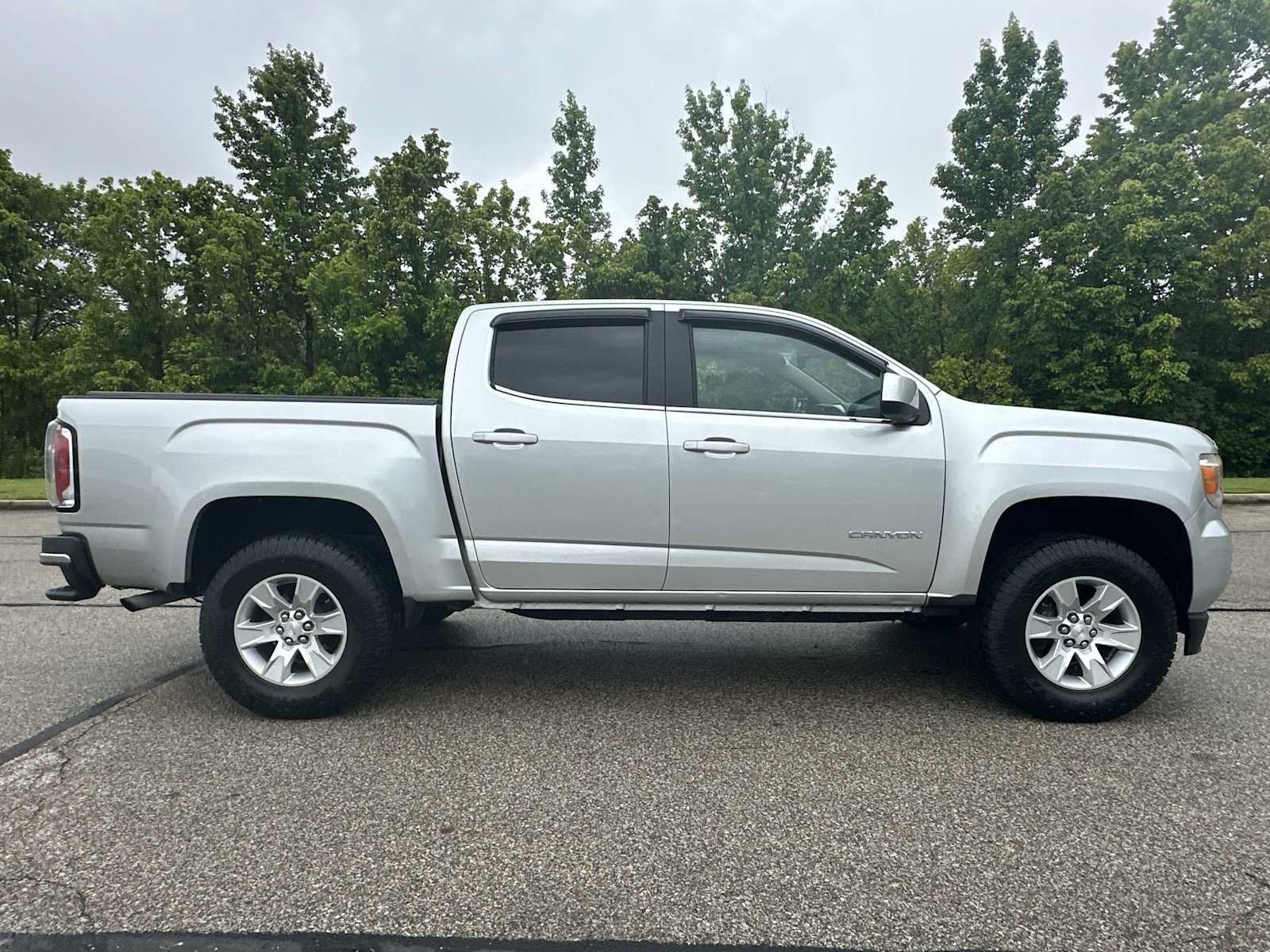 Used 2015 GMC Canyon SLE w/ SLE Convenience Package RWD image 15