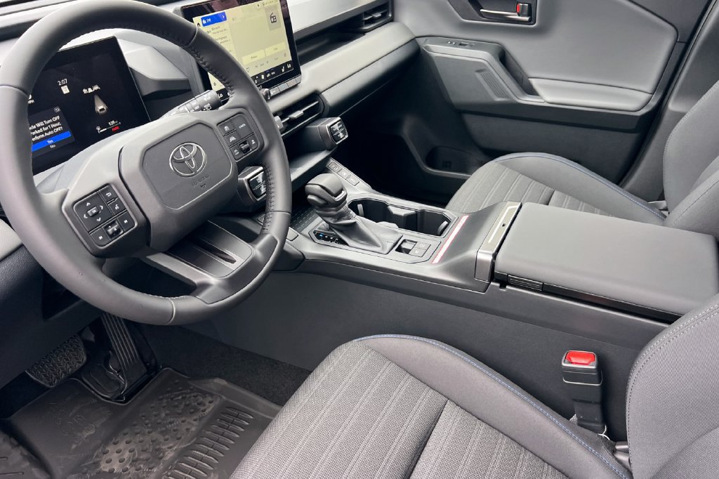 New 2026 Toyota RAV4 SE AWD/4WD image 10