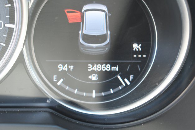 Used 2025 MAZDA CX-5 AWD 2.5 S w/ Preferred Package image 33