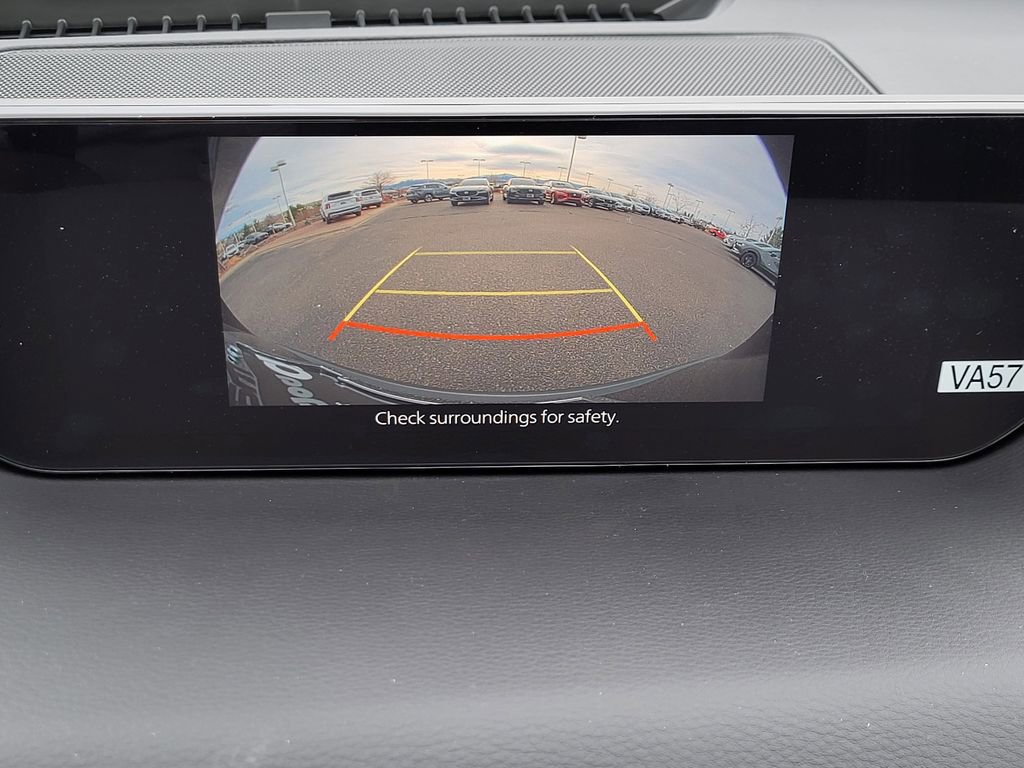 New 2026 MAZDA CX-50 AWD 2.5 S w/ Cargo Package image 9
