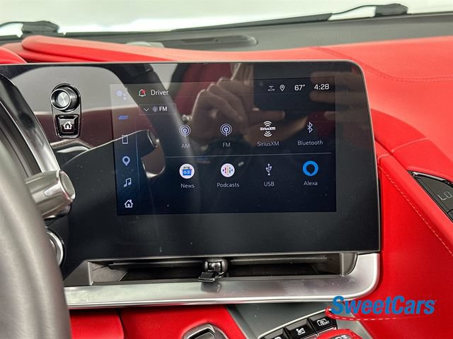 Used 2025 Chevrolet Corvette E-Ray AWD/4WD image 29