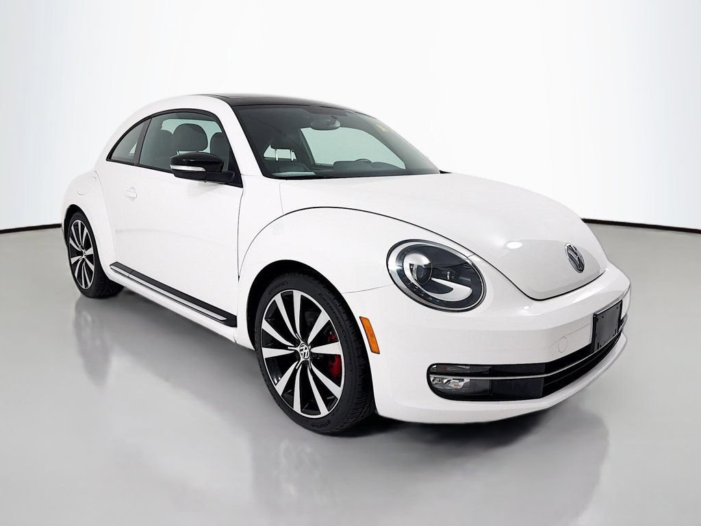 Used 2012 Volkswagen Beetle 2.0T FWD video 1