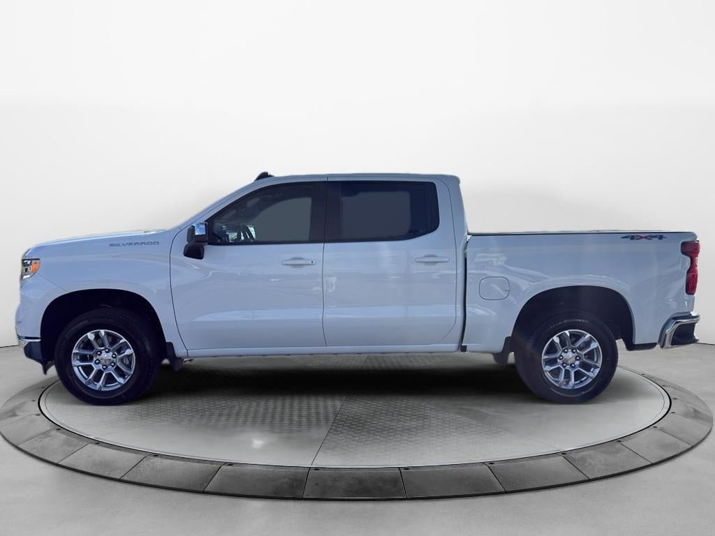 New 2026 Chevrolet Silverado 1500 LT w/ Max Trailering Package AWD/4WD image 4