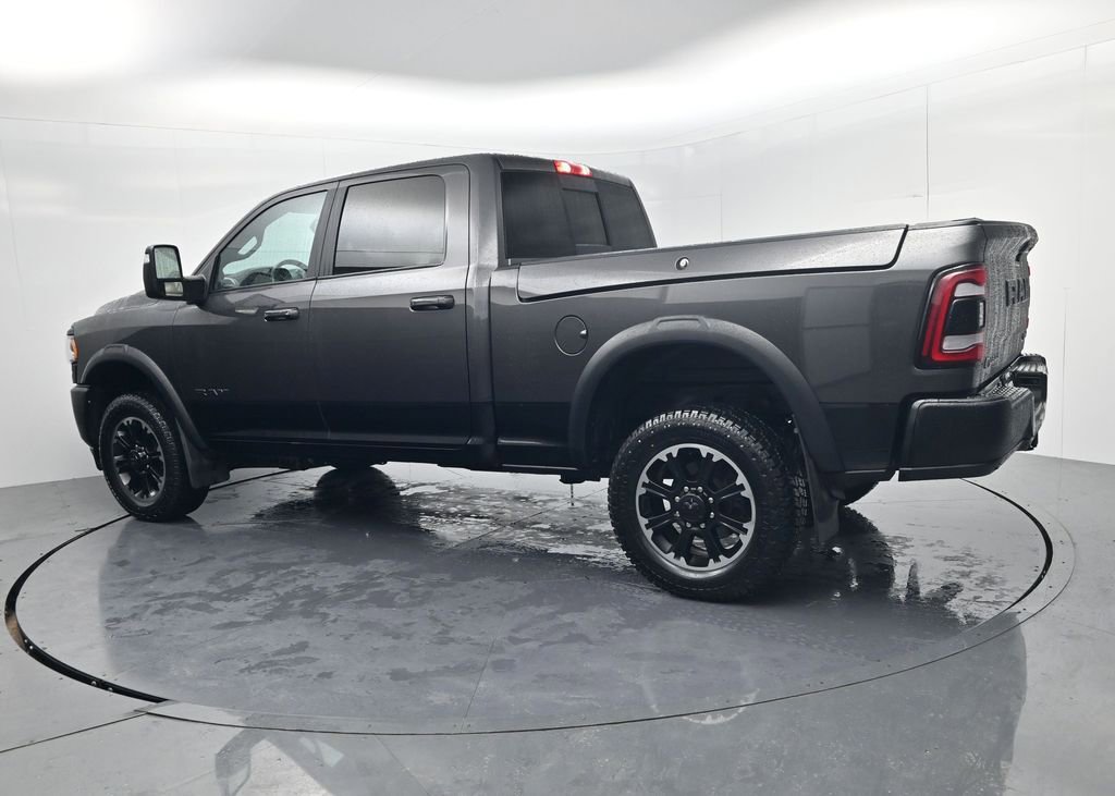 Used 2024 RAM 2500 Rebel w/ Level 2 Equipment Group image 5