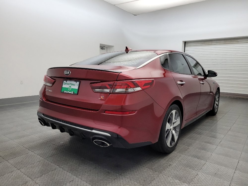 Used 2019 Kia Optima S image 9