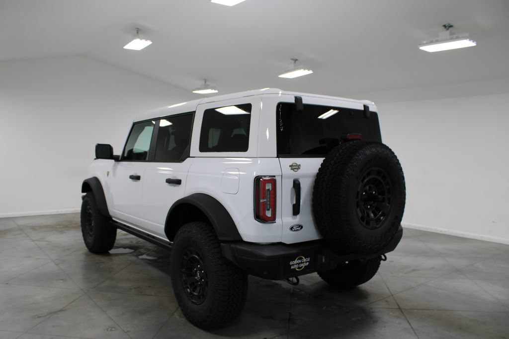New 2026 Ford Bronco Badlands AWD/4WD image 6