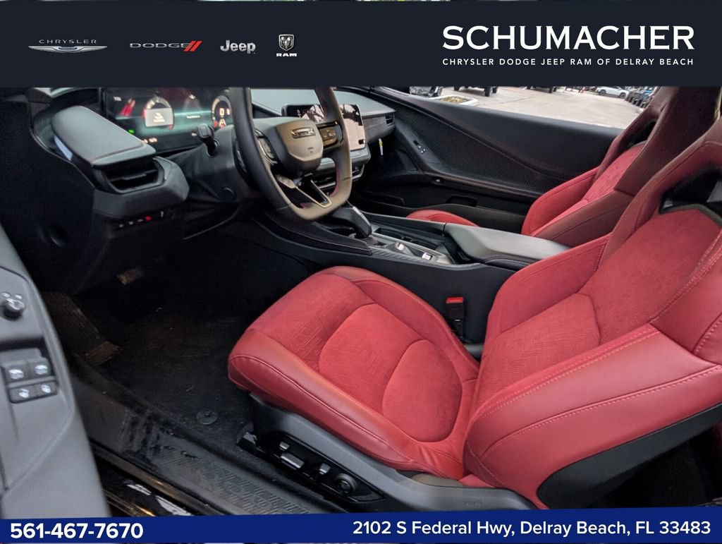 New 2026 Dodge Charger Scat Pack AWD/4WD image 12