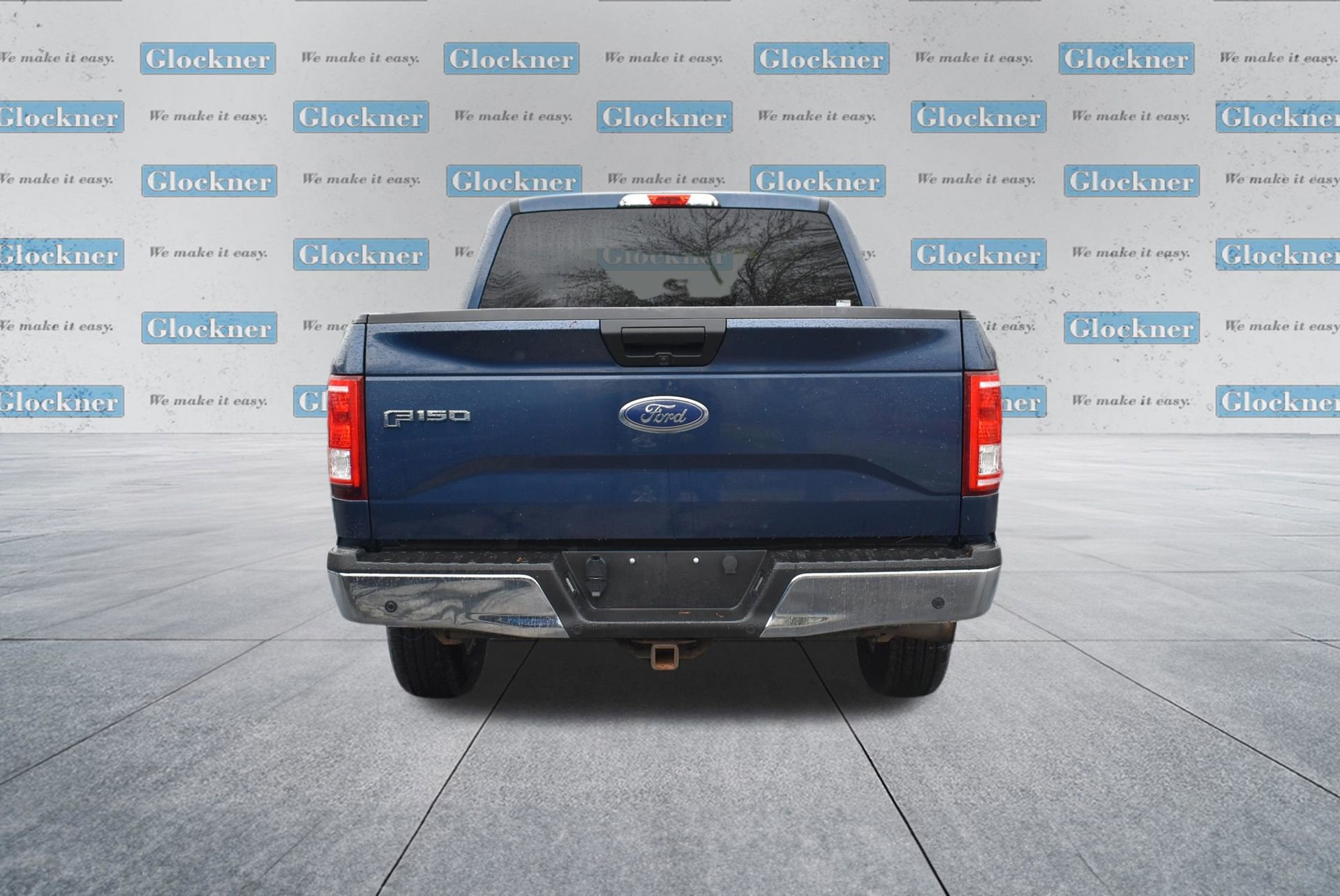 Used 2015 Ford F150 XLT w/ Equipment Group 301A Mid image 7