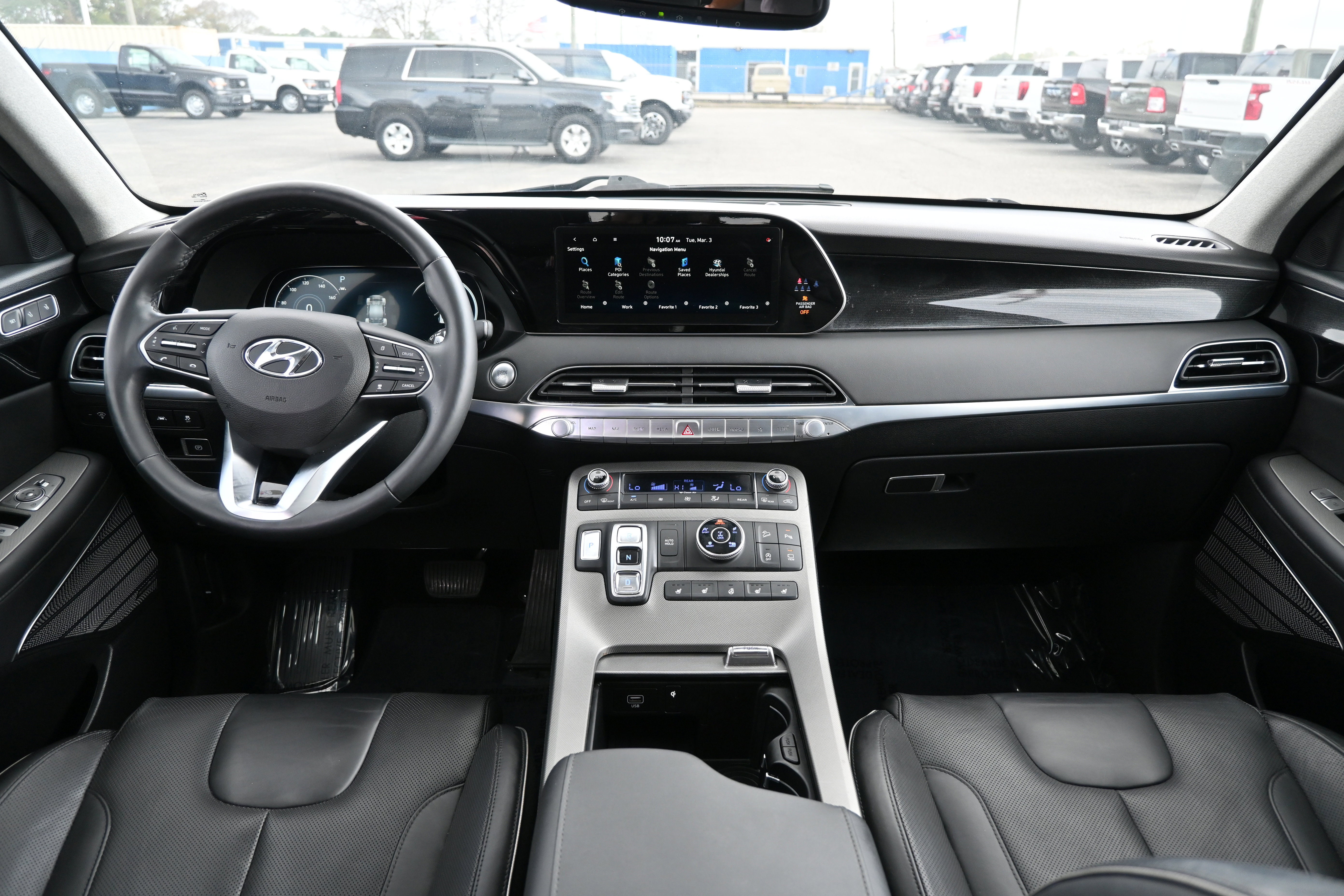 Used 2022 Hyundai Palisade Limited image 36