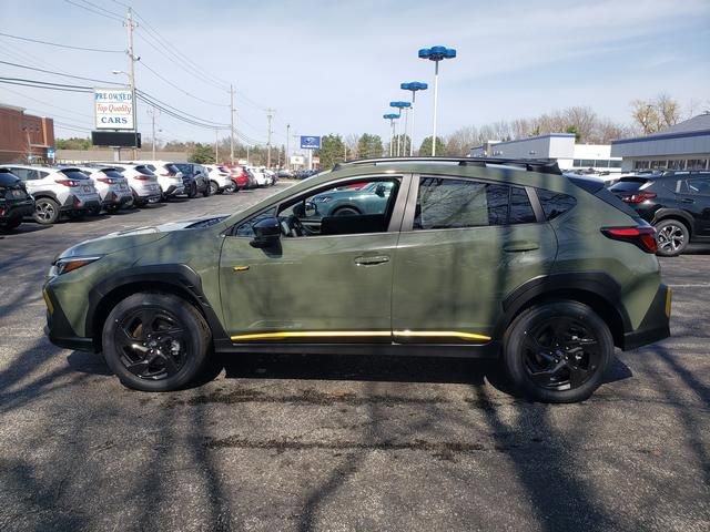 New 2026 Subaru Crosstrek 2.5i Sport image 7